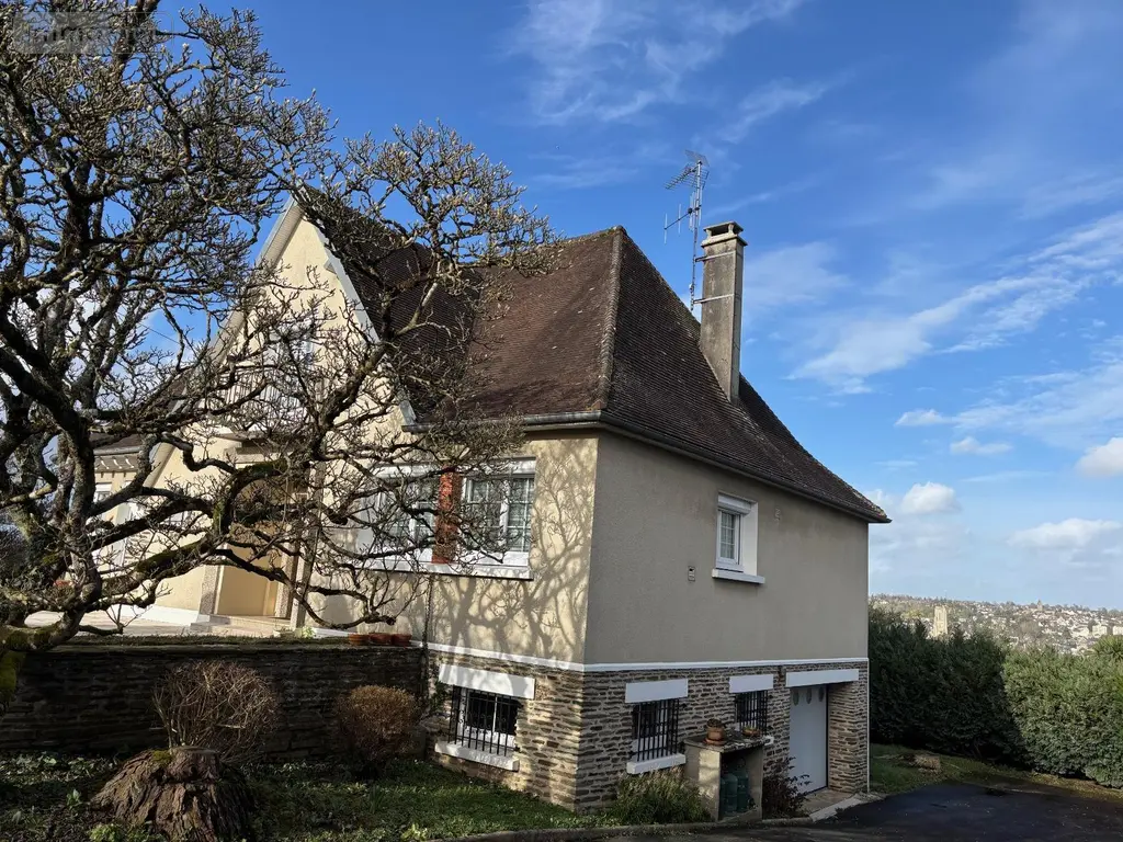 Maison a vendre Saint-Lô 50000 Manche 50 146 m2 6 pièces 220000 euros 50130/22 002