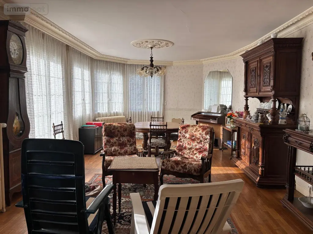 Maison a vendre Saint-Lô 50000 Manche 50 146 m2 6 pièces 220000 euros 50130/22 004