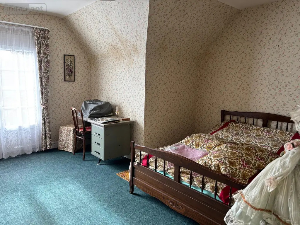 Maison a vendre Saint-Lô 50000 Manche 50 146 m2 6 pièces 220000 euros 50130/22 006