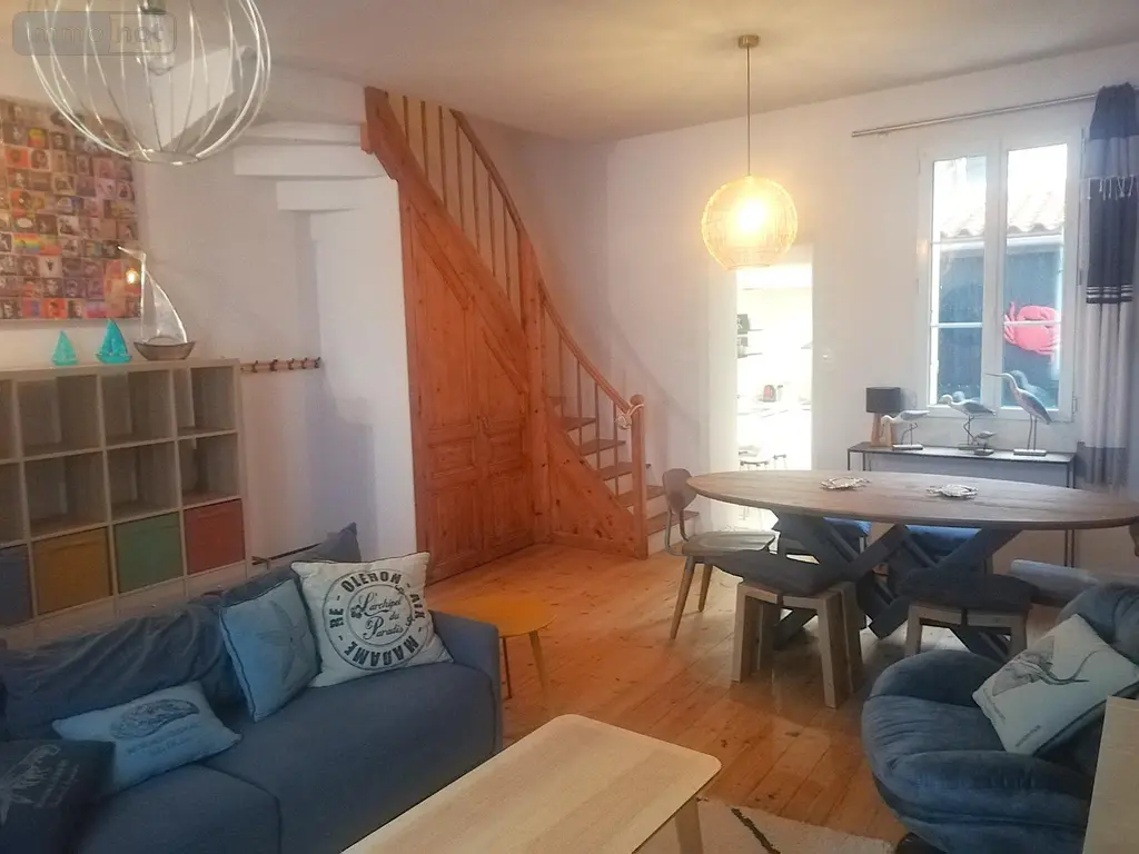 Maison a vendre Le Château-d'Oléron 17480 Charente-Maritime 17 84 m2 4 pièces 333700 euros FD/JOM/26-02 002