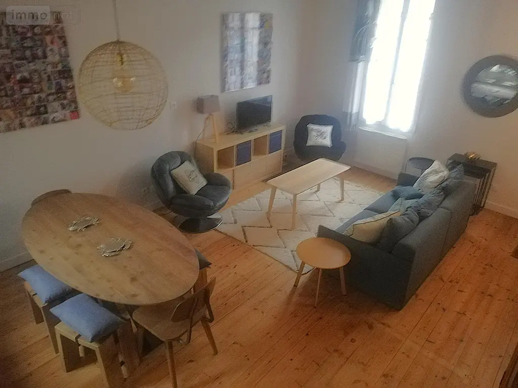 Maison a vendre Le Château-d'Oléron 17480 Charente-Maritime 17 84 m2 4 pièces 333700 euros FD/JOM/26-02 003
