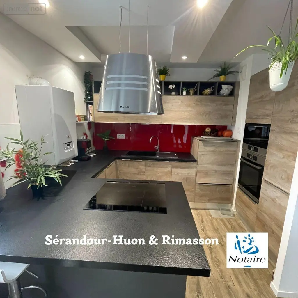 Appartement a vendre Mordelles 35310 Ille-et-Vilaine 35 65 m2 3 pièces 210000 euros AL/2026-02-MOR 002
