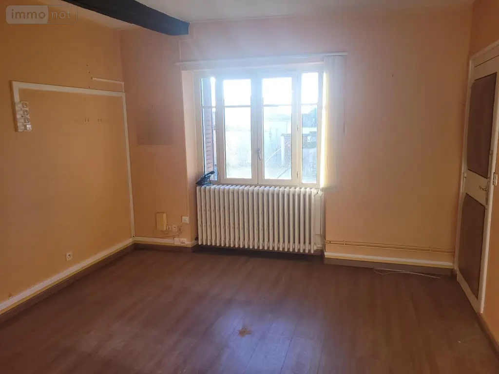 Maison a vendre Vermenton 89270 Yonne 89 140 m2 8 pièces 129000 euros vermenton 2 007