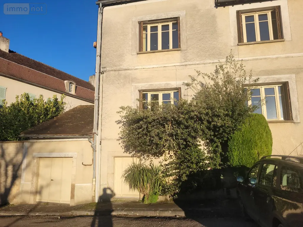 Maison a vendre Vermenton 89270 Yonne 89 140 m2 8 pièces 129000 euros vermenton 2 009