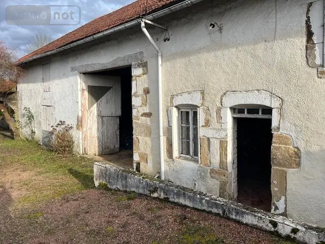 Maison a vendre Igornay 71540 Saône-et-Loire 71 84 m2 4 pièces 59000 euros 1002873 002