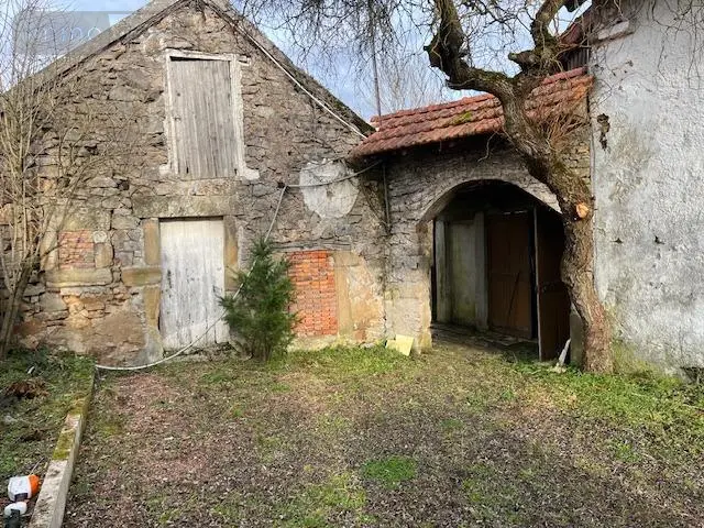 Maison a vendre Igornay 71540 Saône-et-Loire 71 84 m2 4 pièces 59000 euros 1002873 001