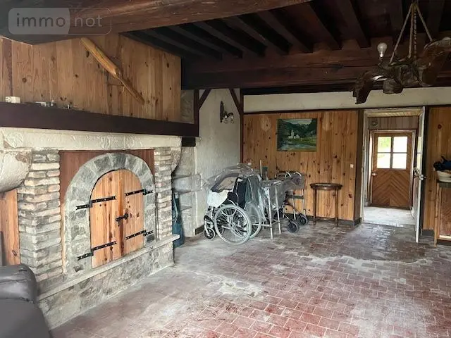 Maison a vendre Igornay 71540 Saône-et-Loire 71 84 m2 4 pièces 59000 euros 1002873 006