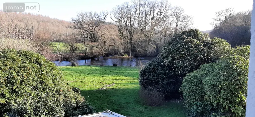 Maison a vendre Lanvénégen 56320 Morbihan 56 104 m2 4 pièces 125700 euros MA 1330 004