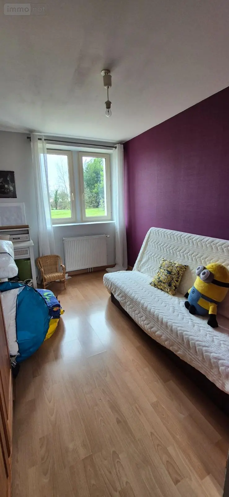 Maison a vendre La Chapelle-du-Bois 72400 Sarthe 72 148 m2 6 pièces 226200 euros 473 008