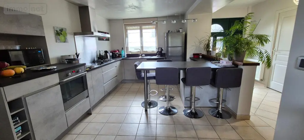 Maison a vendre La Chapelle-du-Bois 72400 Sarthe 72 148 m2 6 pièces 226200 euros 473 002