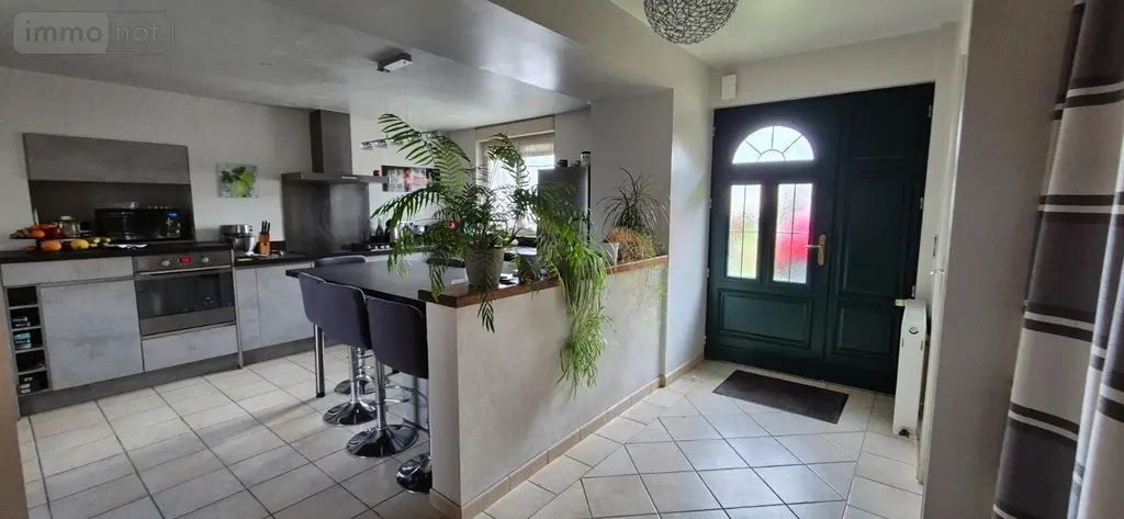 Maison a vendre La Chapelle-du-Bois 72400 Sarthe 72 148 m2 6 pièces 226200 euros 473 003
