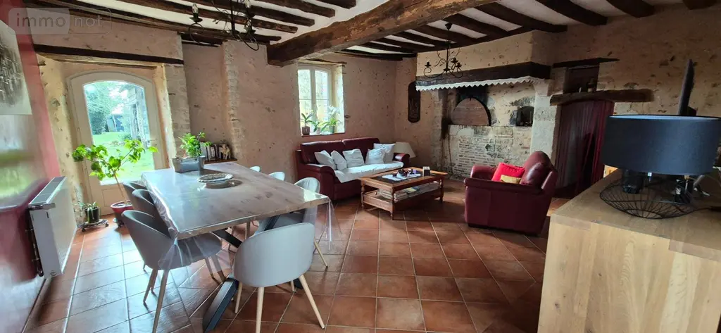 Maison a vendre La Chapelle-du-Bois 72400 Sarthe 72 148 m2 6 pièces 226200 euros 473 004