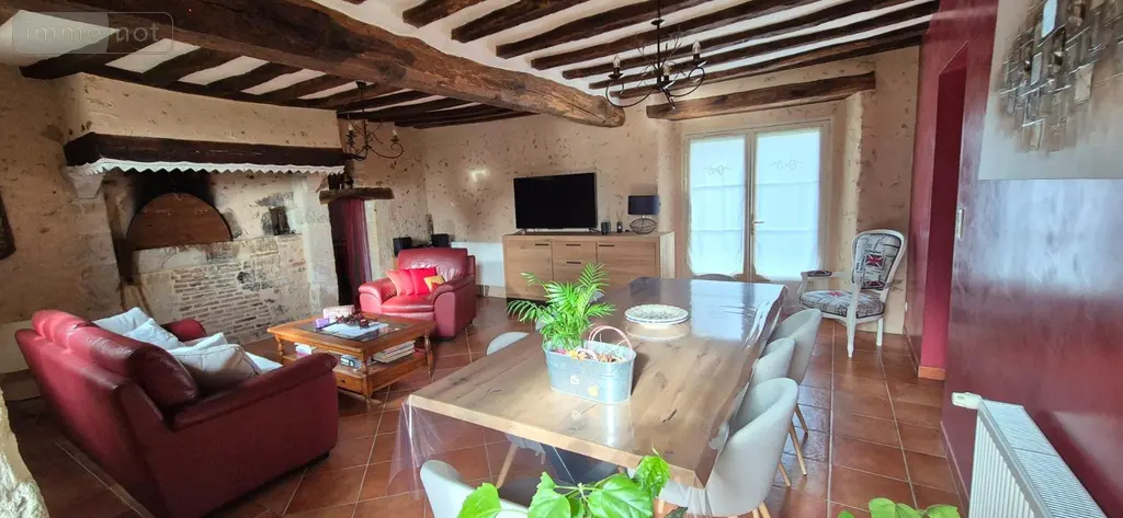 Maison a vendre La Chapelle-du-Bois 72400 Sarthe 72 148 m2 6 pièces 226200 euros 473 005
