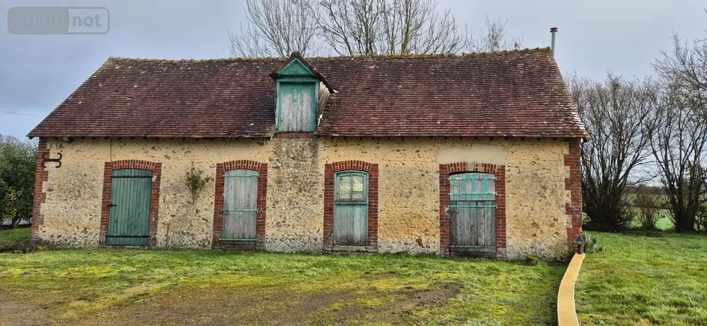 Maison a vendre La Chapelle-du-Bois 72400 Sarthe 72 148 m2 6 pièces 226200 euros 473 013
