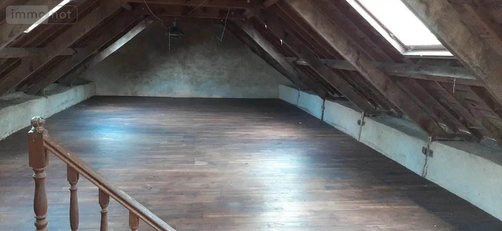 Maison a vendre Guiscriff 56560 Morbihan 56 80 m2 3 pièces 172050 euros MA 1347 002