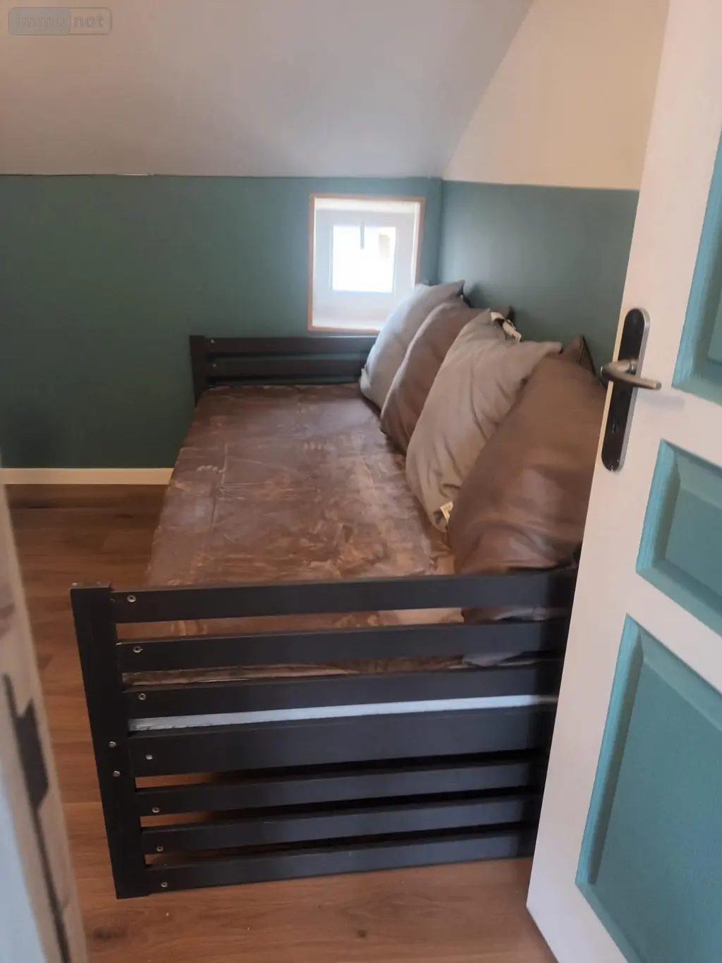 Maison a vendre La Fère 02800 Aisne 02 65 m2 4 pièces 59500 euros 1057 003