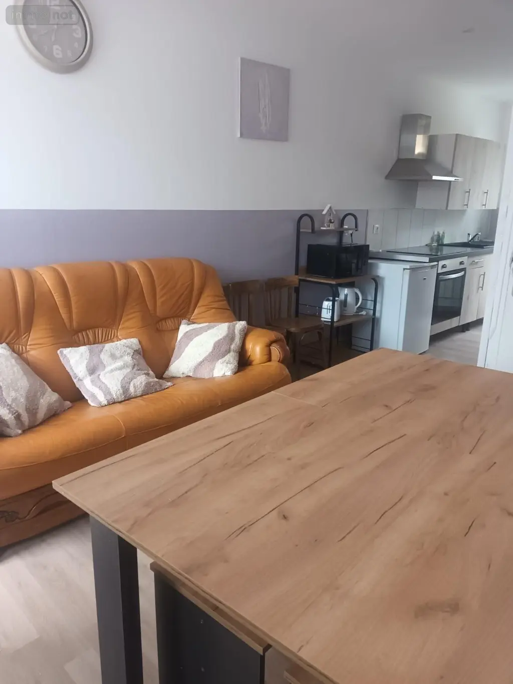 Maison a vendre La Fère 02800 Aisne 02 65 m2 4 pièces 59500 euros 1057 004