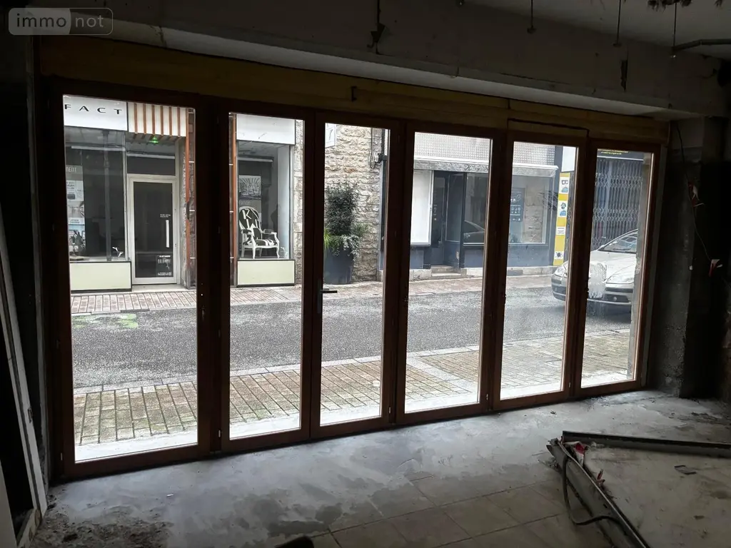 Fonds et murs commerciaux a vendre Bourg-en-Bresse 01000 Ain 01 153 m2 3 pièces 229000 euros achat_fonds_ou_murs_commerciaux_com_01053_01000 002