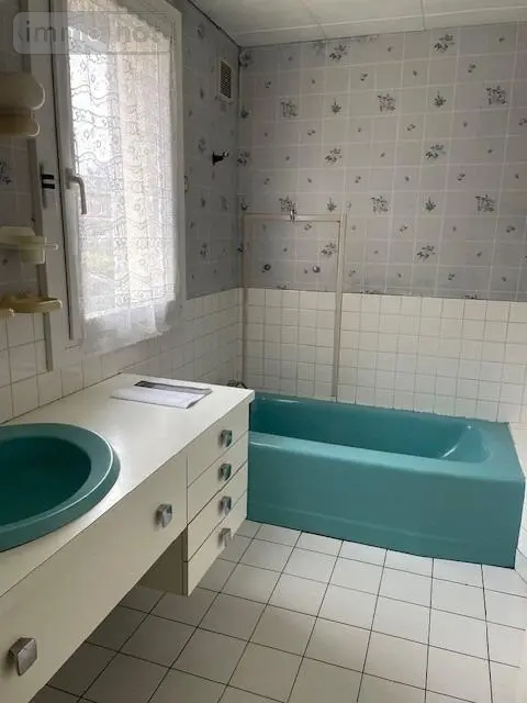 Maison a vendre Tergnier 02700 Aisne 02 78 m2 4 pièces 80500 euros 1061 007