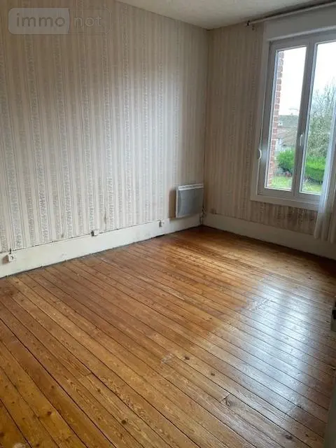 Maison a vendre Tergnier 02700 Aisne 02 78 m2 4 pièces 80500 euros 1061 011