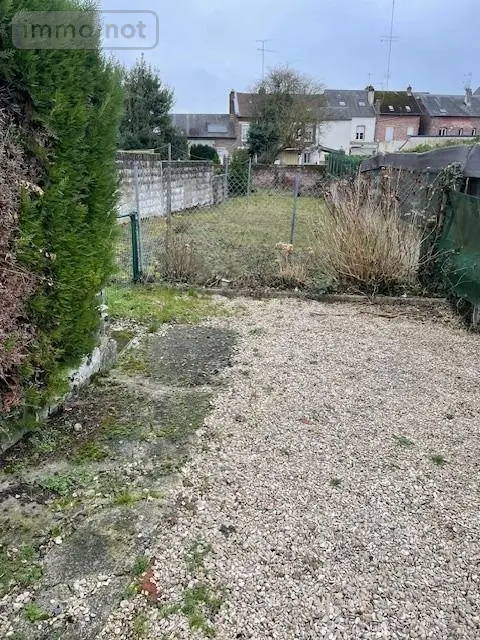 Maison a vendre Tergnier 02700 Aisne 02 78 m2 4 pièces 80500 euros 1061 004