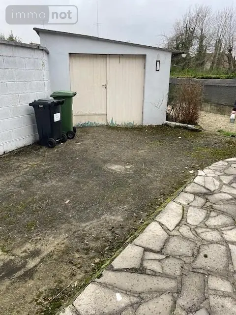 Maison a vendre Tergnier 02700 Aisne 02 78 m2 4 pièces 80500 euros 1061 003