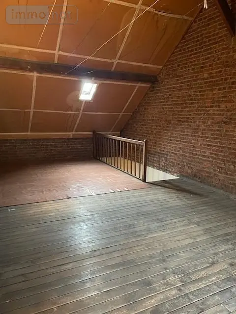 Maison a vendre Tergnier 02700 Aisne 02 78 m2 4 pièces 80500 euros 1061 013