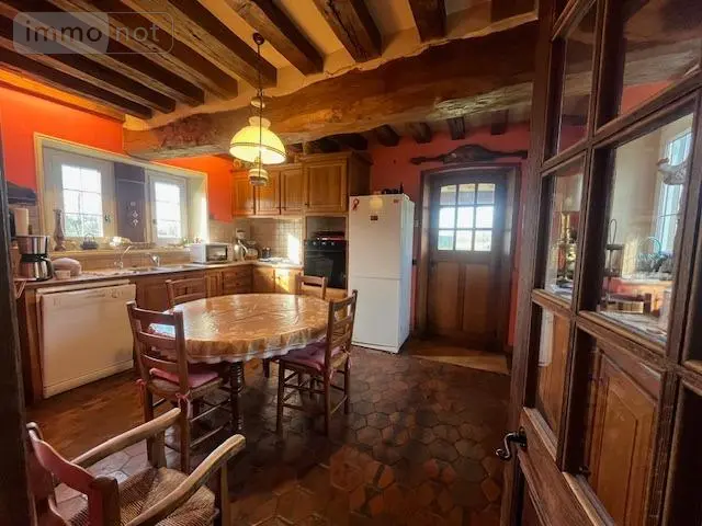 Maison a vendre Équemauville 14600 Calvados 14 137 m2 5 pièces 777000 euros HO848 009