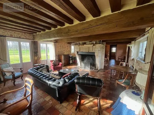 Maison a vendre Équemauville 14600 Calvados 14 137 m2 5 pièces 777000 euros HO848 005