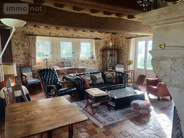 Maison a vendre Équemauville 14600 Calvados 14 137 m2 5 pièces 777000 euros HO848 006