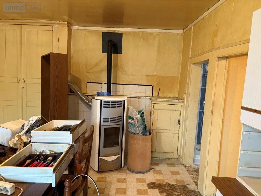 Maison a vendre Beaunay 51270 Marne 51 80 m2 5 pièces 70000 euros VTE MAISON A RENOVER A BEAUNAY 006