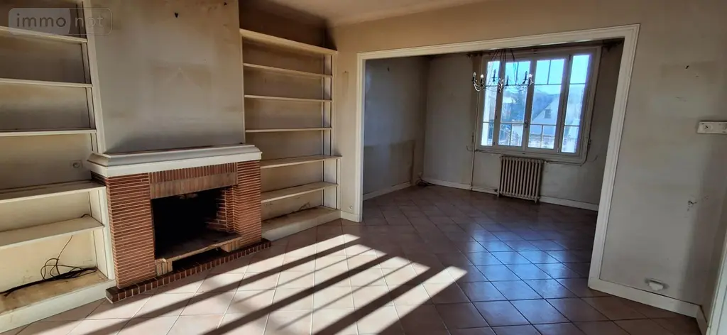 Maison a vendre Livarot-Pays-d'Auge 14140 Calvados 14 105 m2 4 pièces 131420 euros DG/AR/BOUS 006