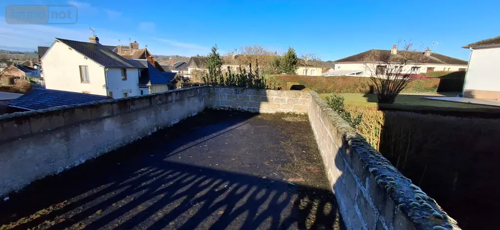 Maison a vendre Livarot-Pays-d'Auge 14140 Calvados 14 105 m2 4 pièces 131420 euros DG/AR/BOUS 010