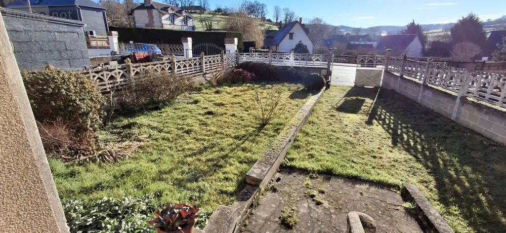 Maison a vendre Livarot-Pays-d'Auge 14140 Calvados 14 105 m2 4 pièces 131420 euros DG/AR/BOUS 003