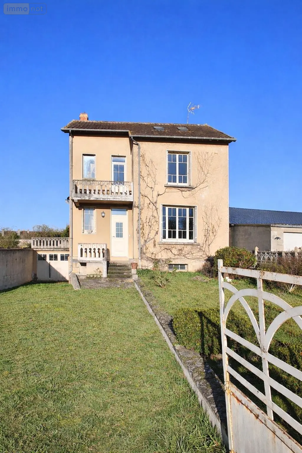 Maison a vendre Livarot-Pays-d'Auge 14140 Calvados 14 105 m2 4 pièces 131420 euros DG/AR/BOUS 001