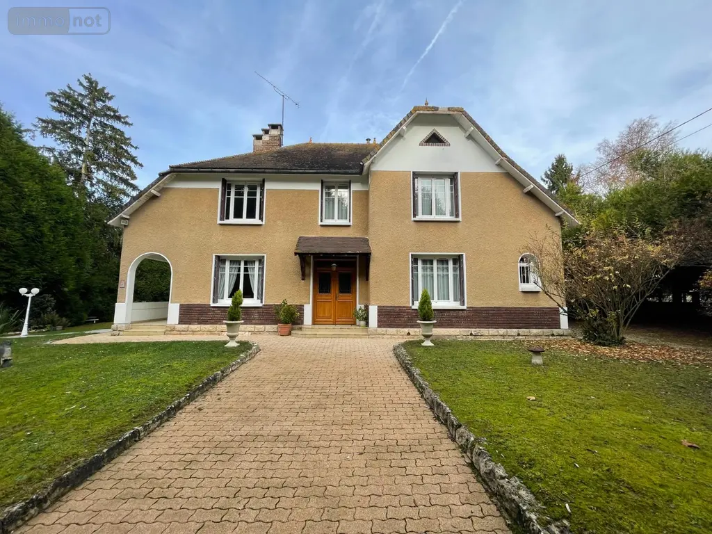 Maison a vendre Brillecourt 10240 Aube 10 253 m2 10 pièces 320000 euros achat_maison_com_10065_10240 001