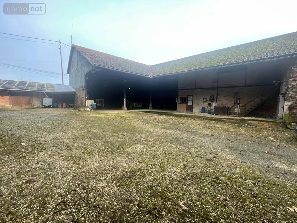 Maison a vendre Brillecourt 10240 Aube 10 253 m2 10 pièces 320000 euros achat_maison_com_10065_10240 021