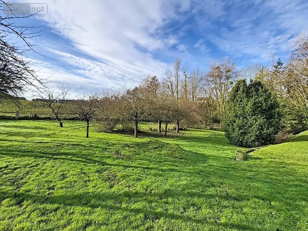 Terrain a batir a vendre Les Moutiers-en-Cinglais 14220 Calvados 14 76000 euros 0012 002