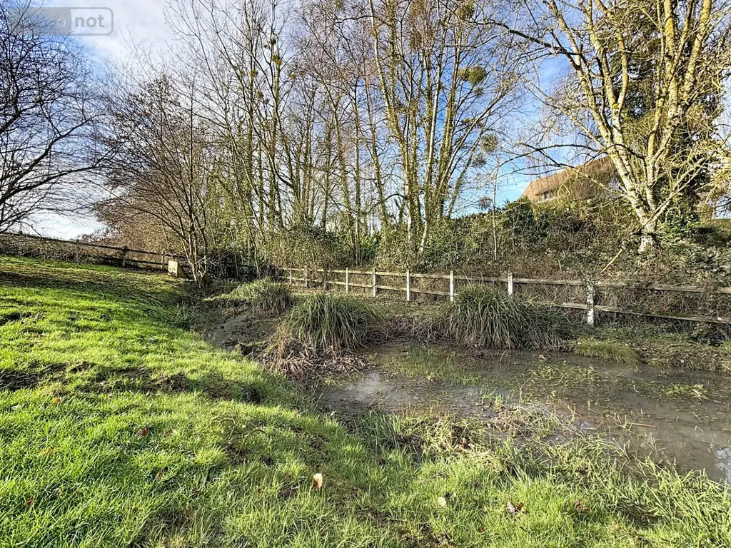 Terrain a batir a vendre Les Moutiers-en-Cinglais 14220 Calvados 14 76000 euros 0012 004
