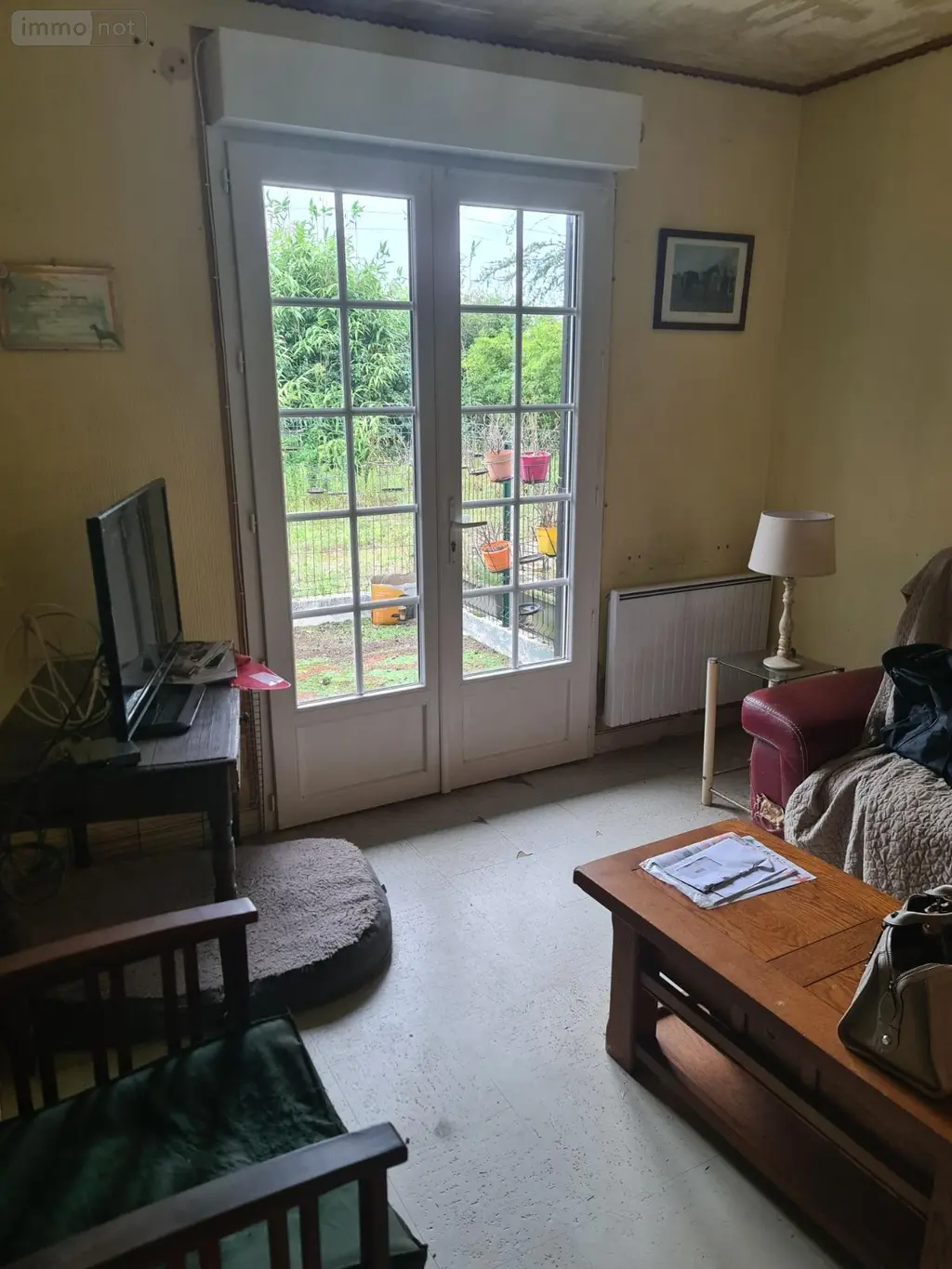 Maison a vendre Bouzy-la-Forêt 45460 Loiret 45 120 m2 5 pièces 132992 euros M2 006