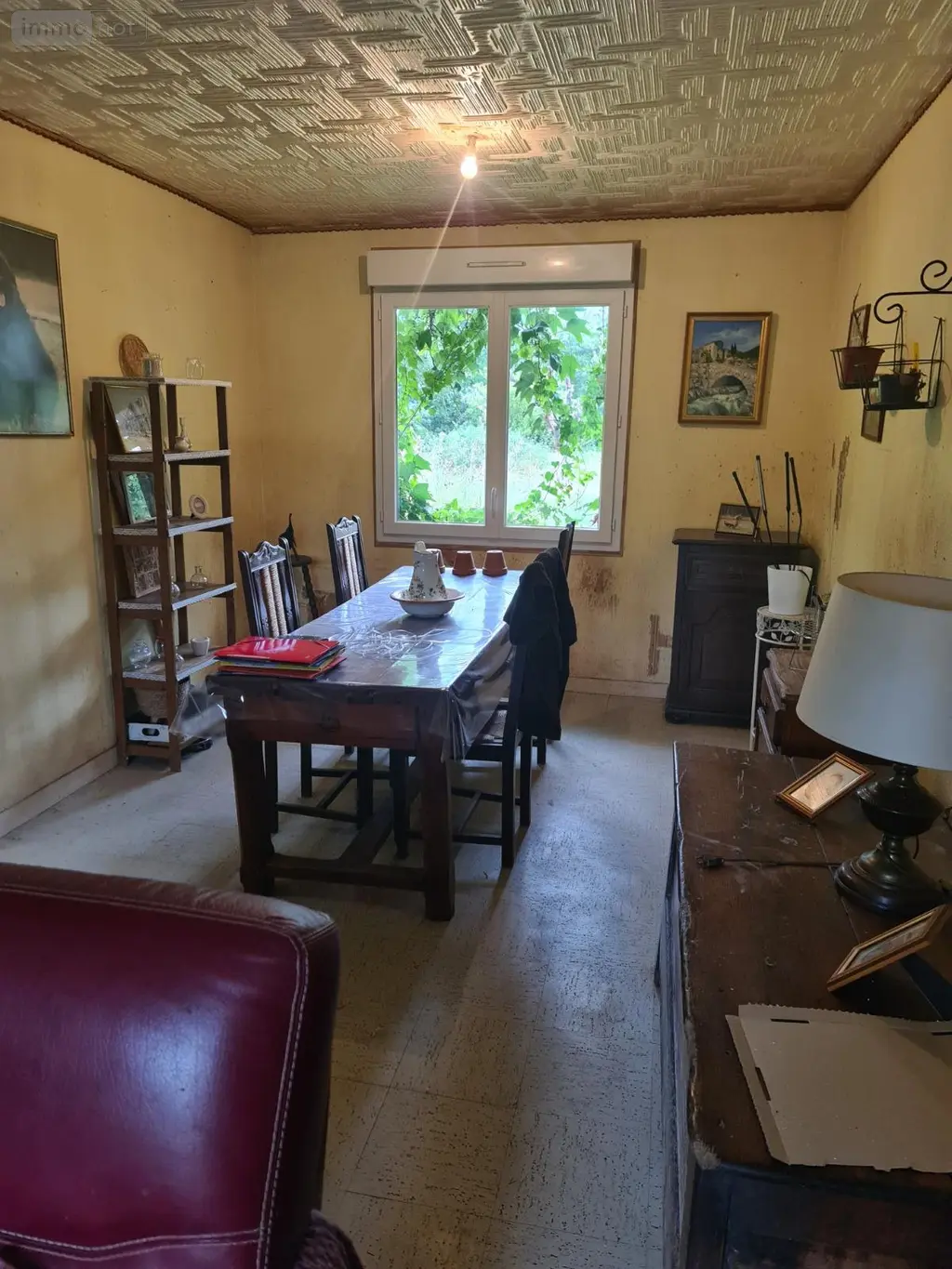 Maison a vendre Bouzy-la-Forêt 45460 Loiret 45 120 m2 5 pièces 132992 euros M2 008