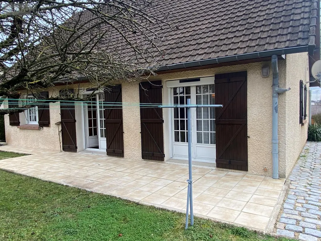 Maison a vendre Fagnières 51510 Marne 51 130 m2 6 pièces 198000 euros M 61 001