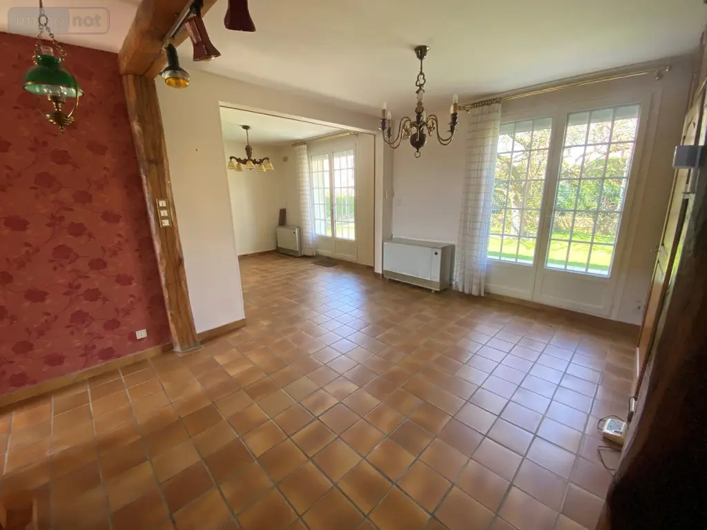 Maison a vendre Fagnières 51510 Marne 51 130 m2 6 pièces 198000 euros M 61 006