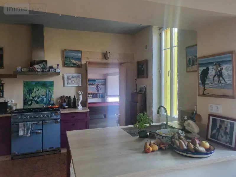 Maison a vendre Fouras 17450 Charente-Maritime 17 150 m2 8 pièces 638600 euros DD/JOM/26-03 003