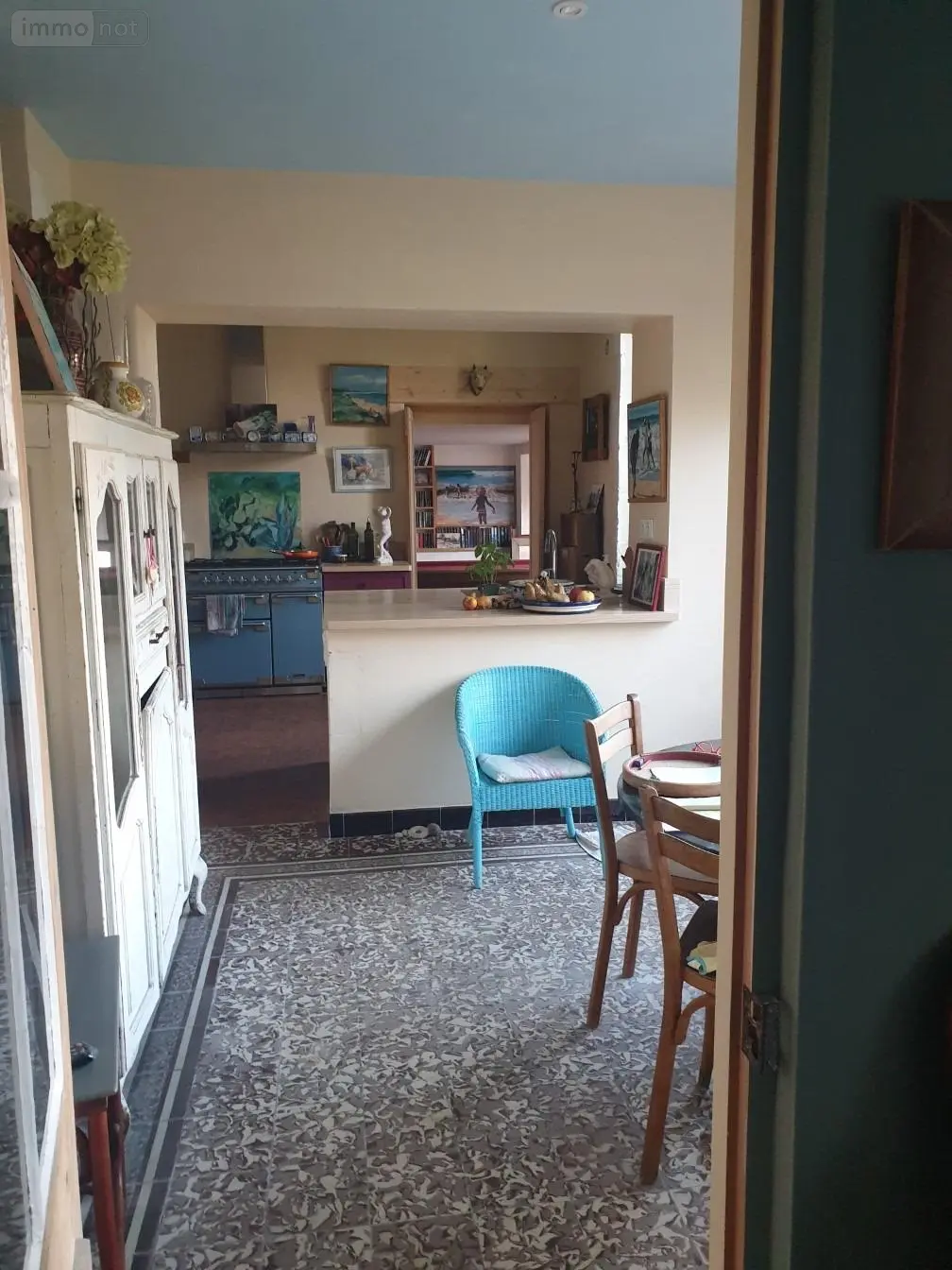 Maison a vendre Fouras 17450 Charente-Maritime 17 150 m2 8 pièces 638600 euros DD/JOM/26-03 004
