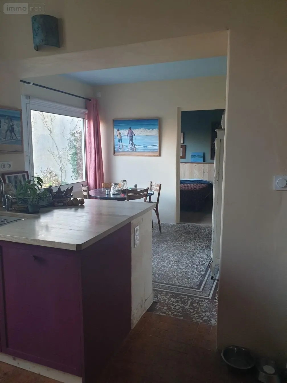 Maison a vendre Fouras 17450 Charente-Maritime 17 150 m2 8 pièces 638600 euros DD/JOM/26-03 005