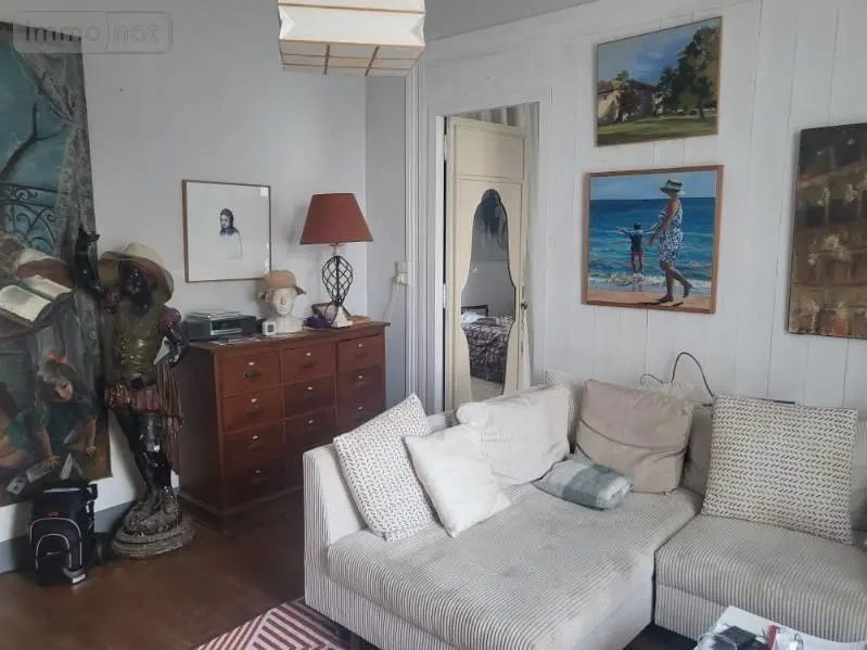 Maison a vendre Fouras 17450 Charente-Maritime 17 150 m2 8 pièces 638600 euros DD/JOM/26-03 009