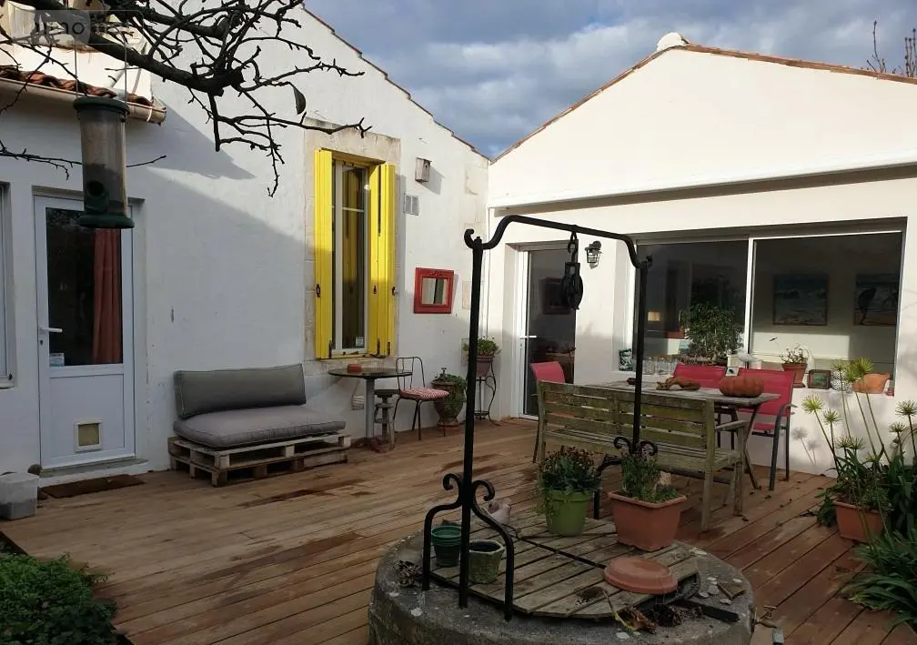 Maison a vendre Fouras 17450 Charente-Maritime 17 150 m2 8 pièces 638600 euros DD/JOM/26-03 014