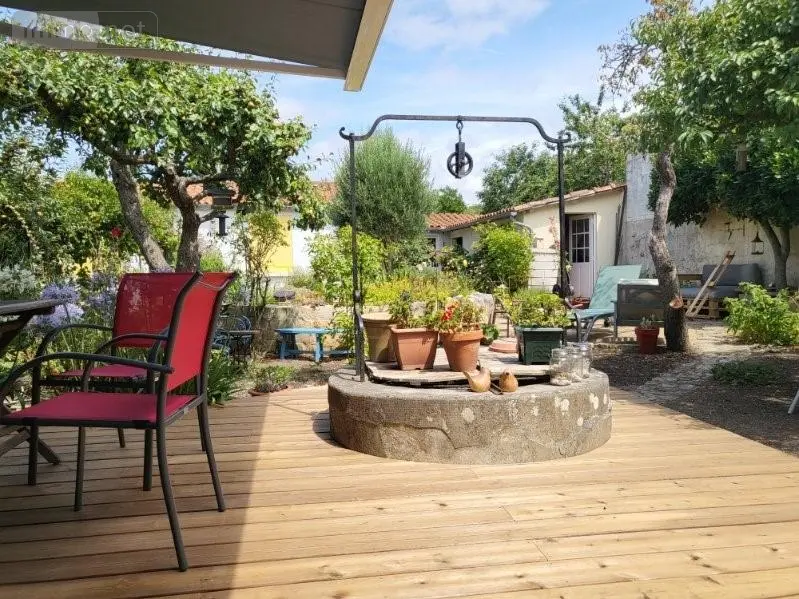 Maison a vendre Fouras 17450 Charente-Maritime 17 150 m2 8 pièces 638600 euros DD/JOM/26-03 016