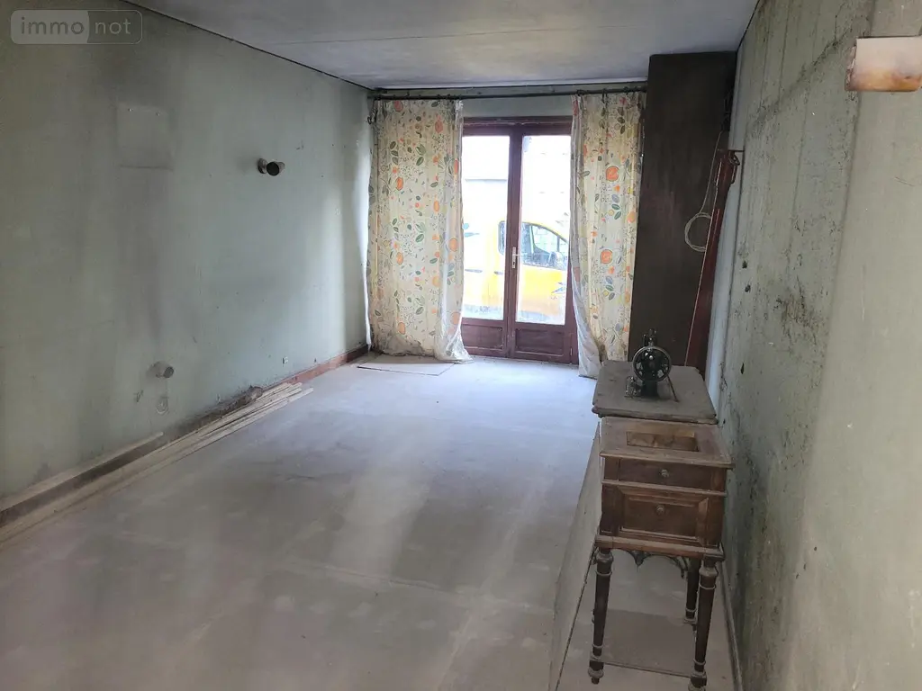 Maison a vendre Tonnerre 89700 Yonne 89 120 m2 6 pièces 47400 euros TONNERRE 002